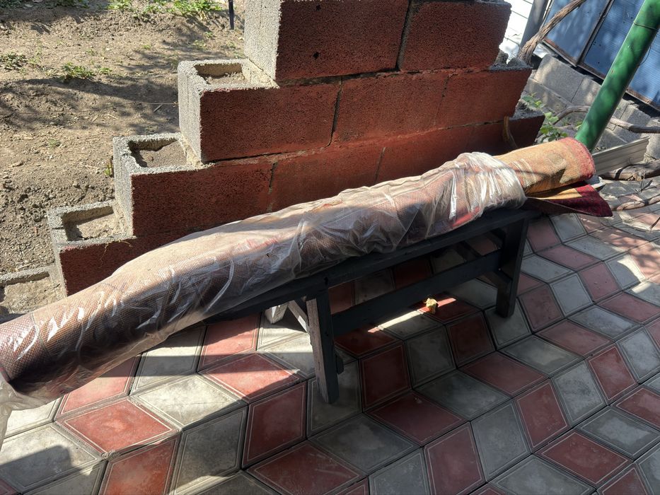 Продам ковер, в хорошем состоянии