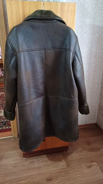 Продам, мужскую дублёнку