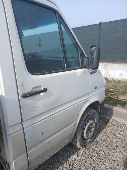 Vw lt 28sdi an 2000 mator2500 defect