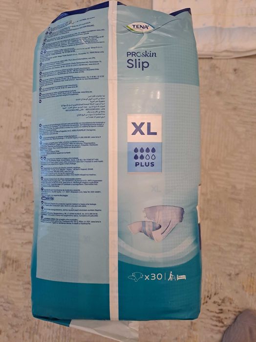 Памперсы  Тена XL