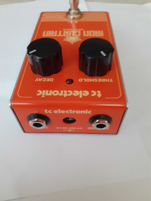 TC electronic Iron  Curtain