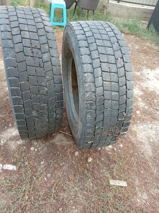 Продам шины 315, 70 , 22.5