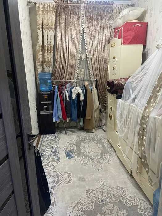 Ц13 osiyo grand toyxonasi orqasida 2 xonali kvartira sotiladi