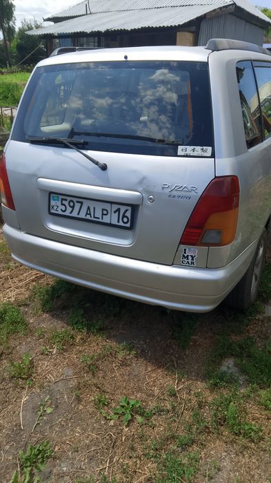 Продам Дайхатсу Пузар 1997года
