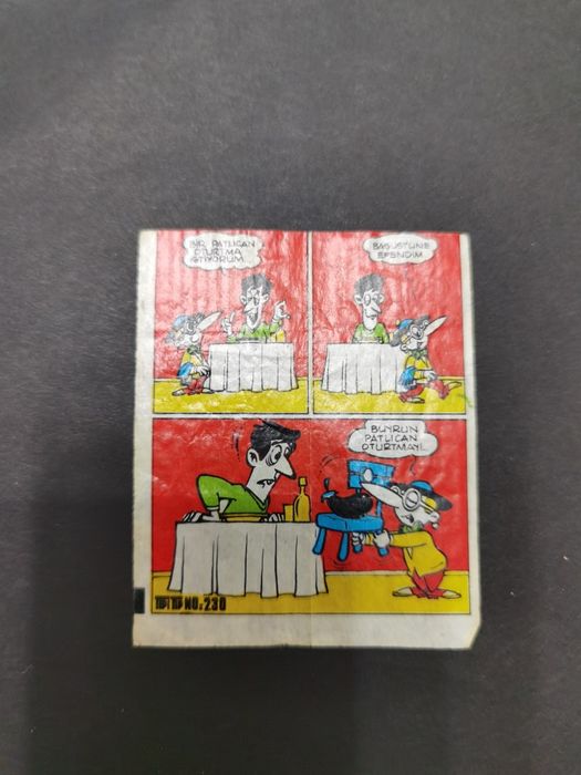 Картинки от дъвки TipiTip