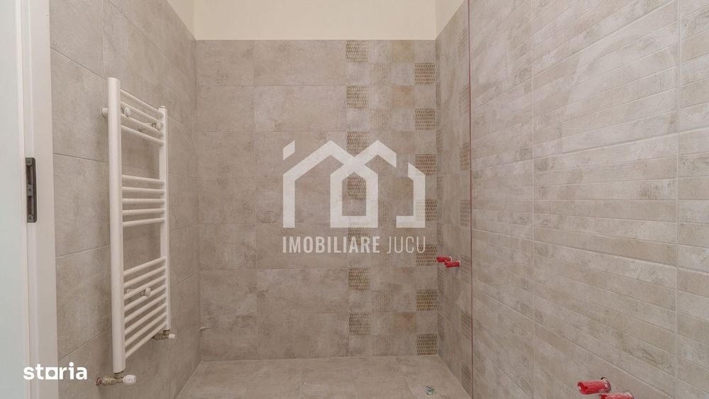 Apartament 3 camere, Bloc nou, Parcare inclusă, Jucu de Mijloc