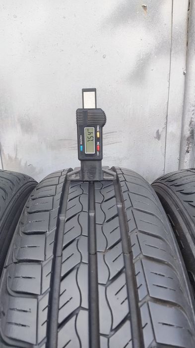 4бр. летни гуми 175/65/15 Black lion, dot22
dot22
7.5mm
Добро състояни