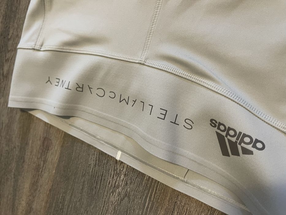 Set colanti si bluza cu maneca 3/4 adidas stella mccartney M