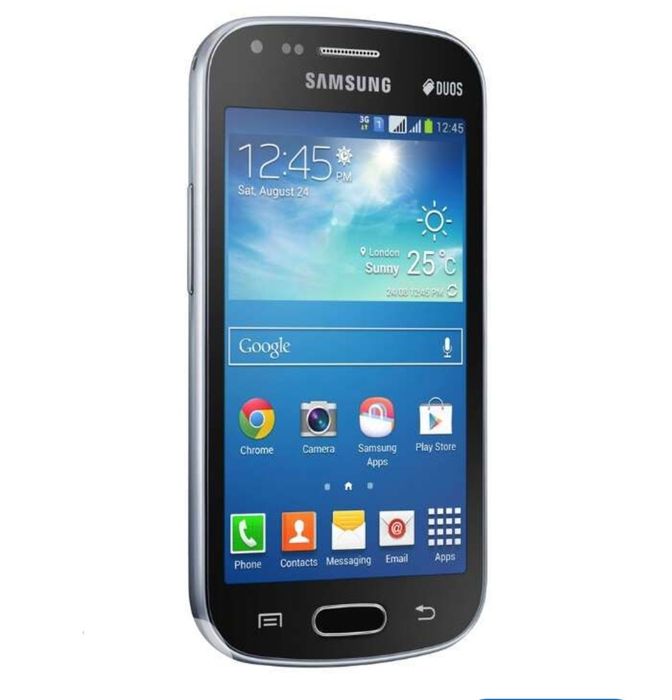 Samsung galaxy duos 2-симка