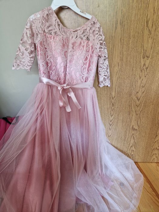 Рокля за принцеса, 7г