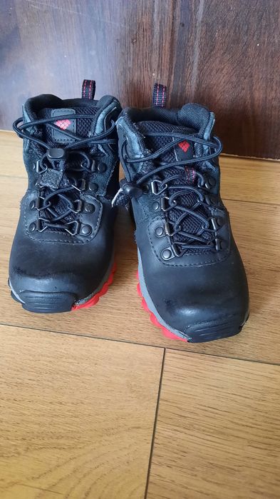 Ghete copii Columbia, marimea 31, 18 cm