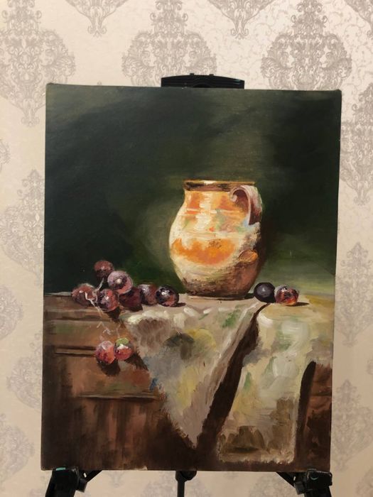 рисую на заказ картины