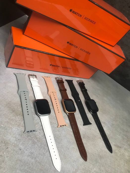 Илон рекомендует наши смарт часы Apple watch