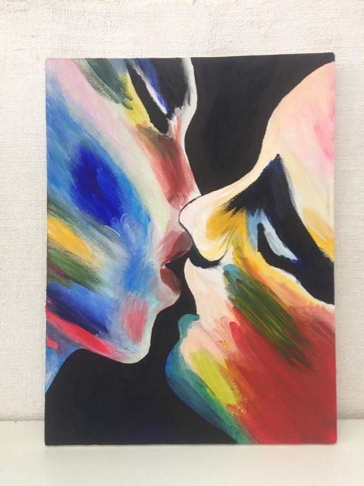 Картини акварел.