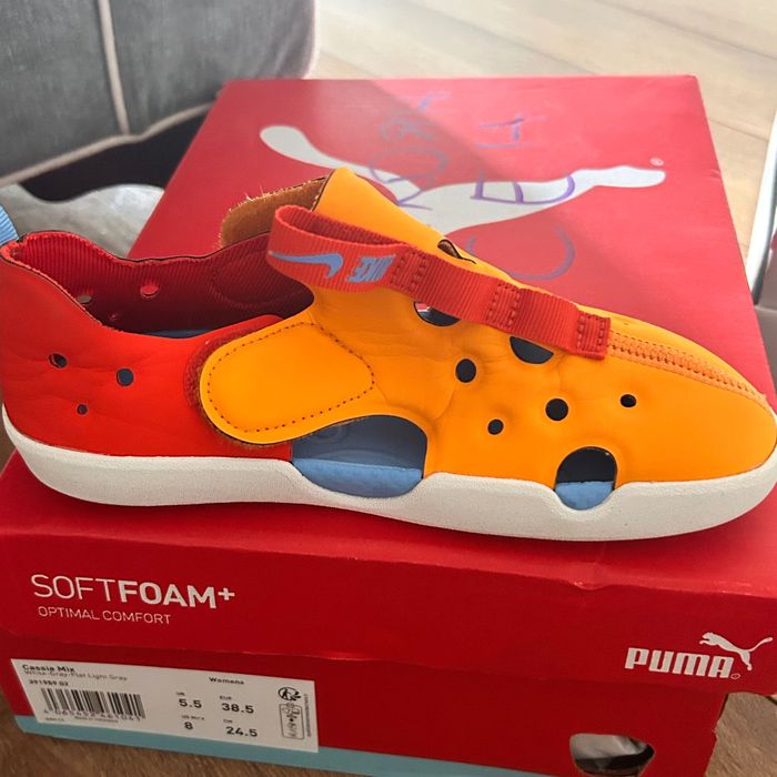 Детски сандали NIke