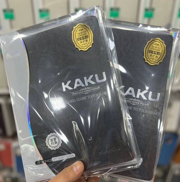 Planshet Kaku Kitob Chexol – Planshetlar Uchun Premium (Optomham Bor)