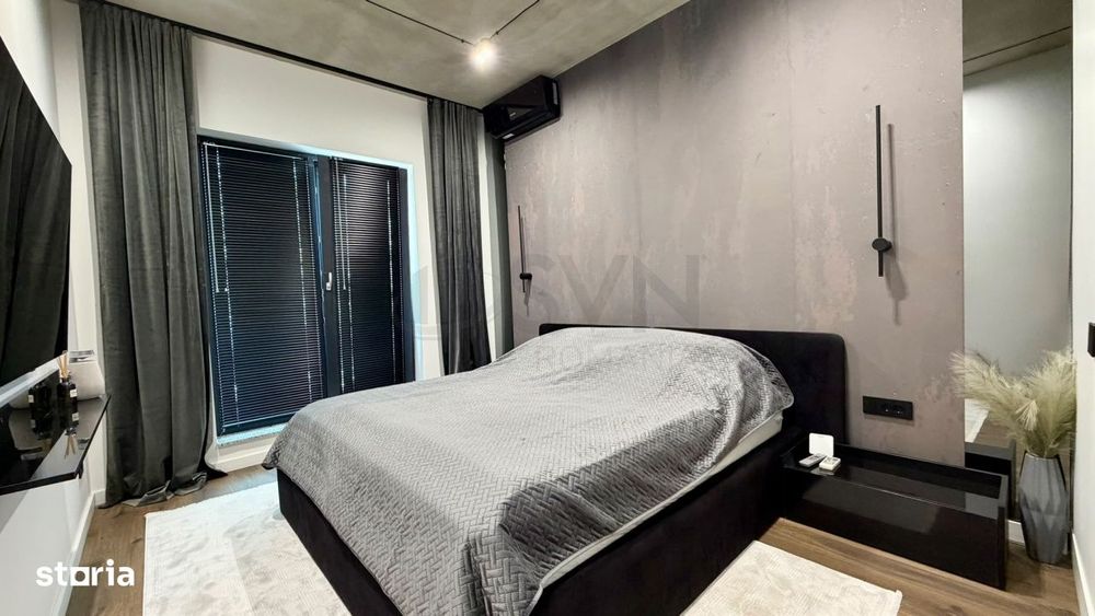 Apartament 3 camere I Mobilat I Premium I Parcare I Pipera