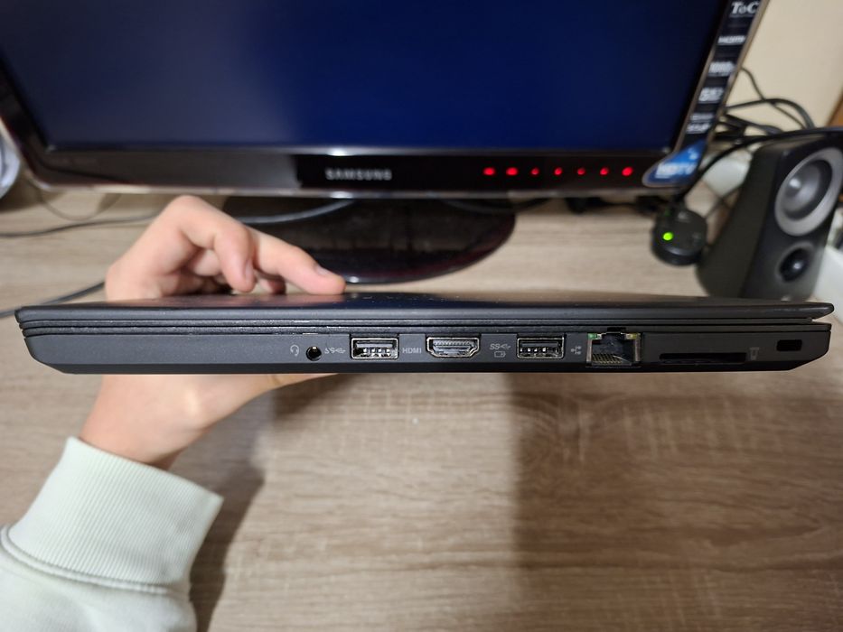 Lenovo Thinkpad T470 - в отлично състояние