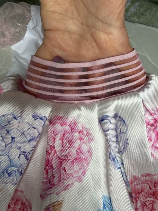 Комплект petit fleur 12м