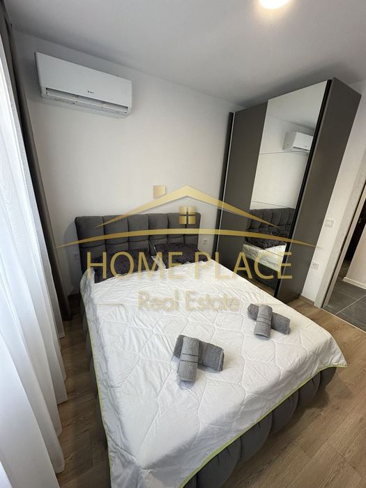 Дава се под наем Двустаен апартамент в Варна, м-т Пчелина - 65 кв.м за 498.27 € - Снимка #7