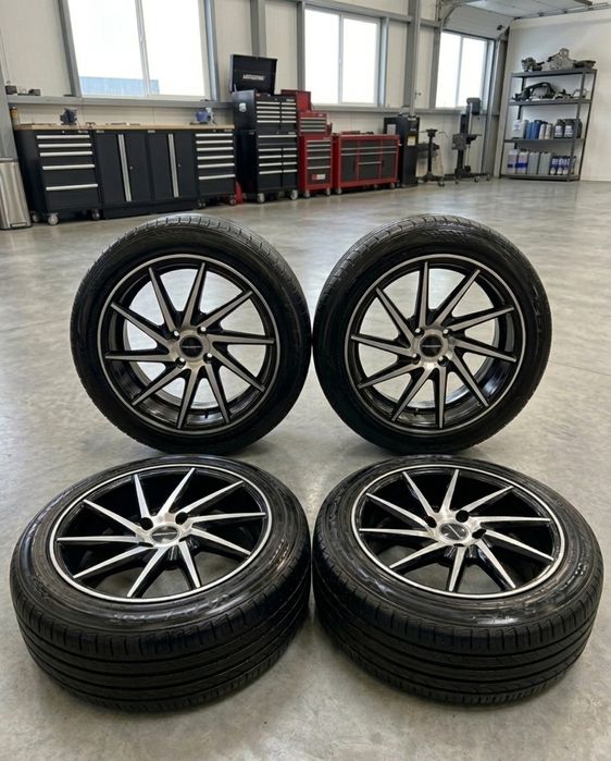 Диски Vossen вертушки CVT