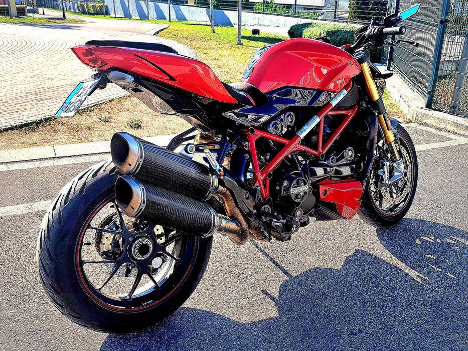 Ducati Streetfighter 1098 S