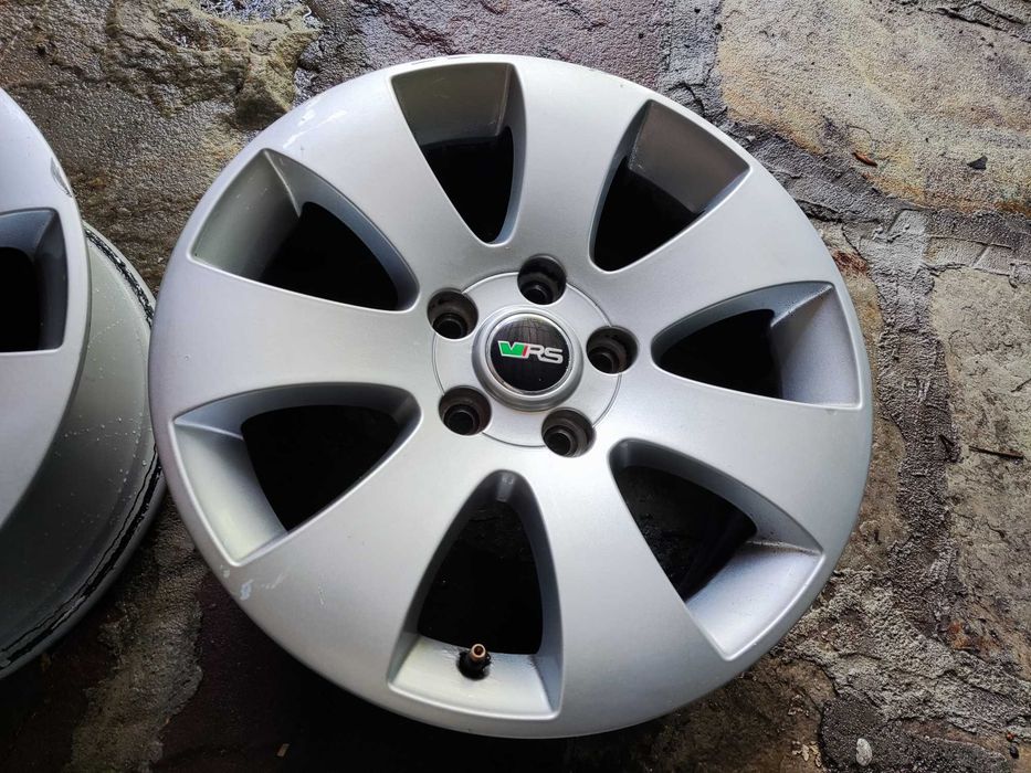 Skoda 16 цола 5x112 оригинални лети джанти 16 цола 5x112 за Шкода / Škoda