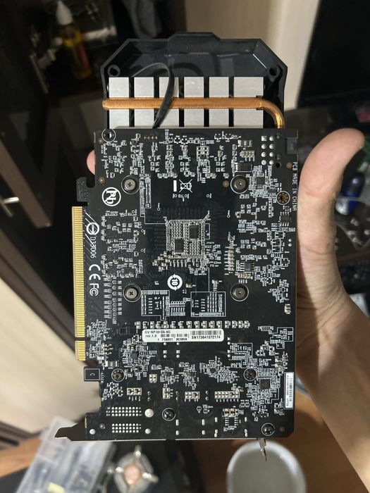 Gigabyte • GTX 1060 6Gb (P106-100)