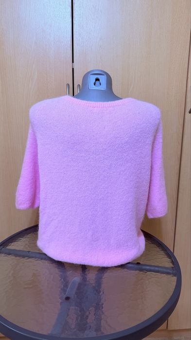 Пуловер Pepper. Размер М/S. 27% BABY SURI ALPACA