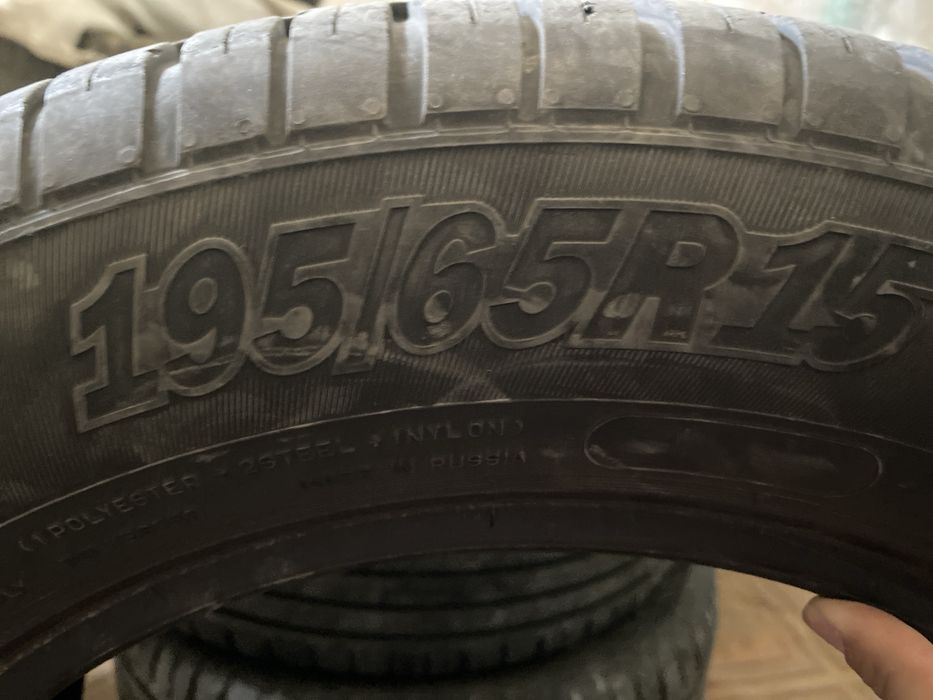 Cordiant Sport 3 195/65/R15 91V