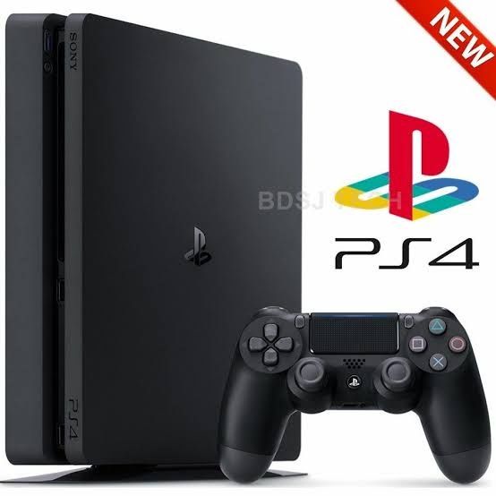 Playstation 4 slim 1tb gold hen 9 eng zo'ri