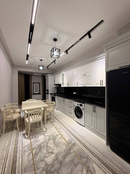 Сдаётся Super Lux 2х ком кв на Бустонсарае ор. Стд клиника!