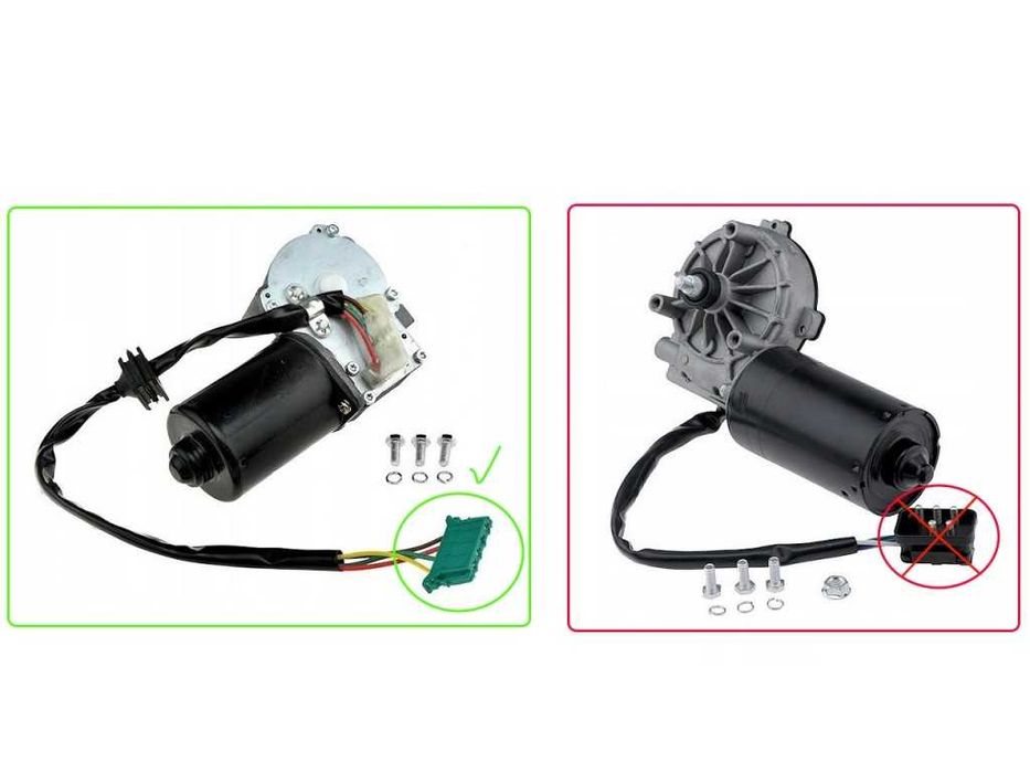 Електромотор за чистачки на Mercedes C-Class W202