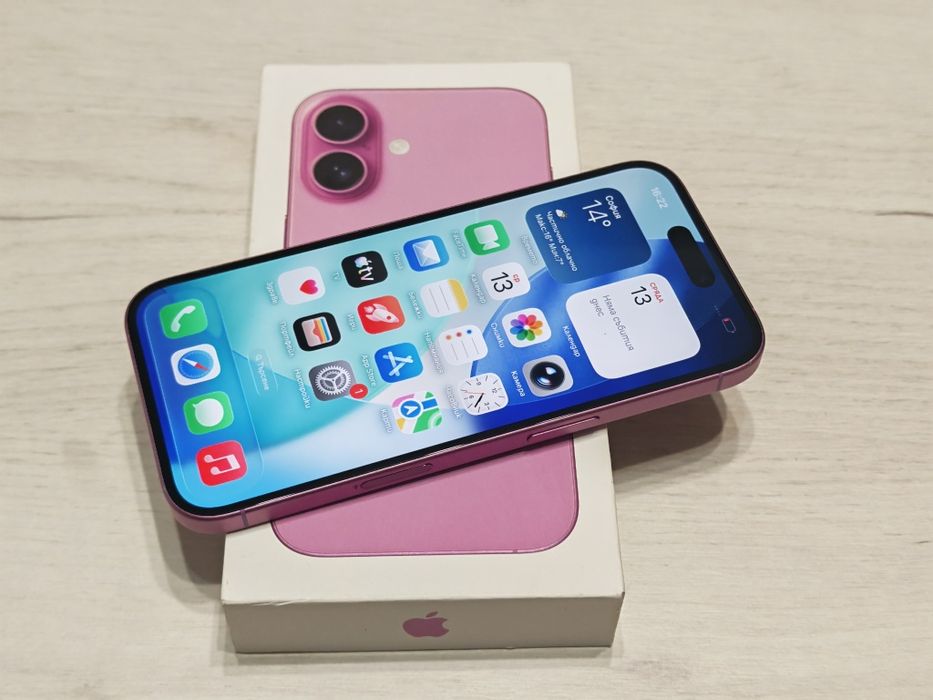 iPhone 16 128 GB