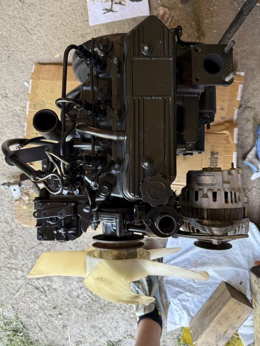 Mitsubishi L3C двигател