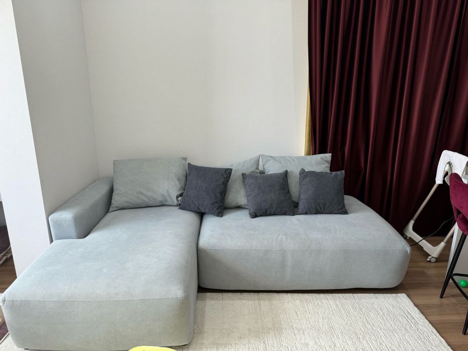 Диван угловой «Отто»