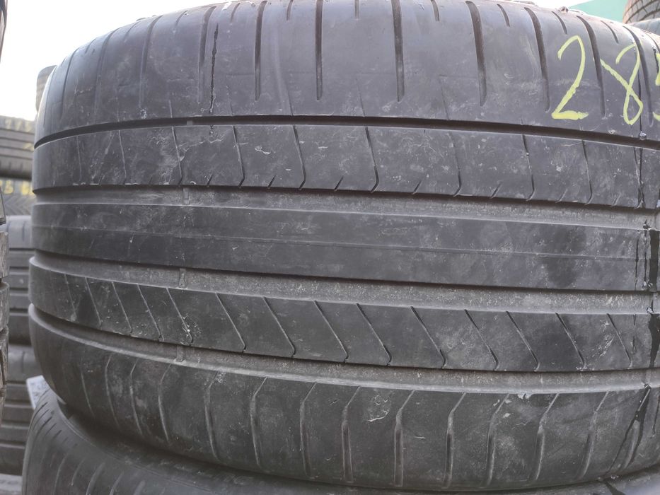 2бр Летни гуми 285 35 21 - Pirelli BMW - DOT 2023