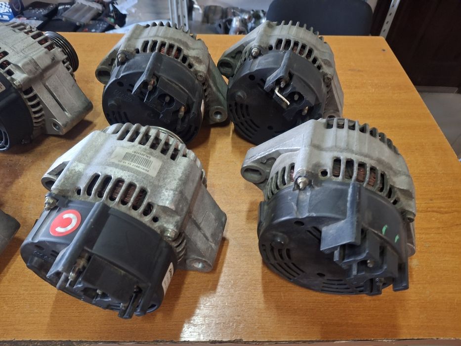 Alternator Smart Fortwo City Cabrio  0.6i  0.7i Benzina