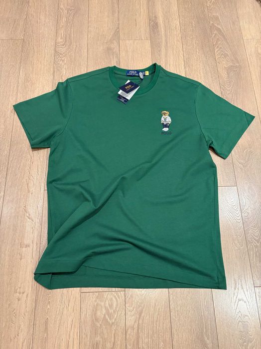 Polo Ralph Lauren, ОРИГИНАЛНА тениска, размери: S