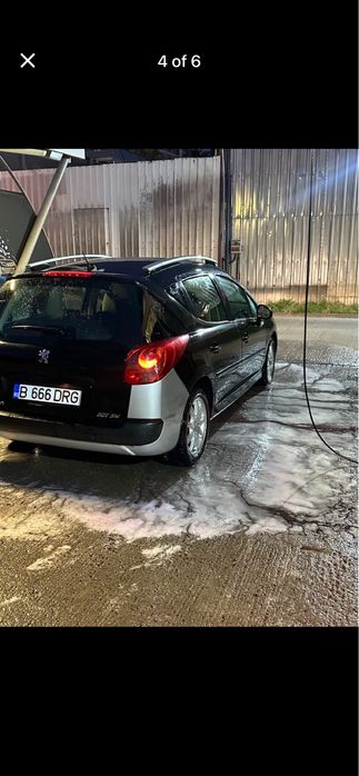 Vand/schimb peugeot 207sw