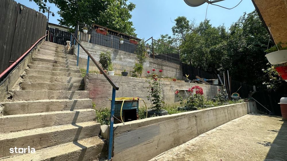 Casa pe parter 3 camere | Pitesti