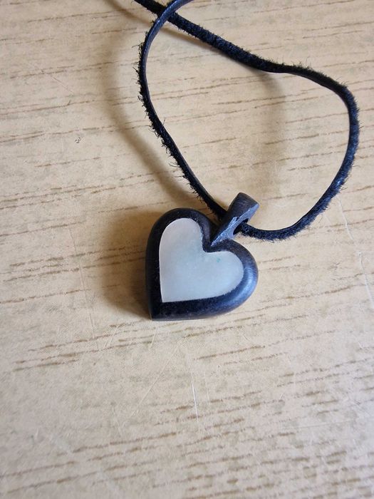 Висулки-керамика,мед,дърво,седеф