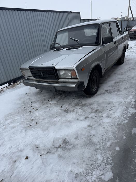 Ваз 2107 инжектор в полный разбор целиком не продаю