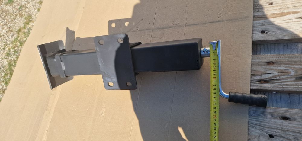 Picior sprijin 6 tone remorca baloti cereale remorca agricola pret 750