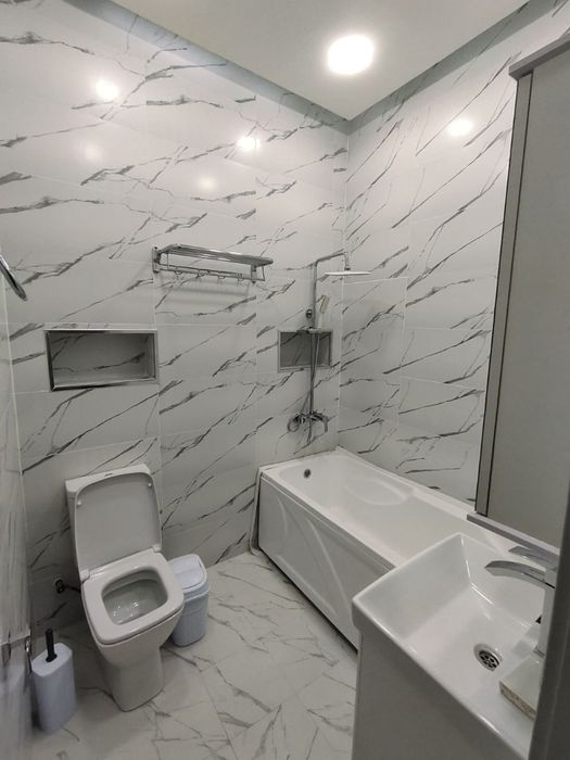 Сдаётся современный коттедж  всеми удобствами в Сергели