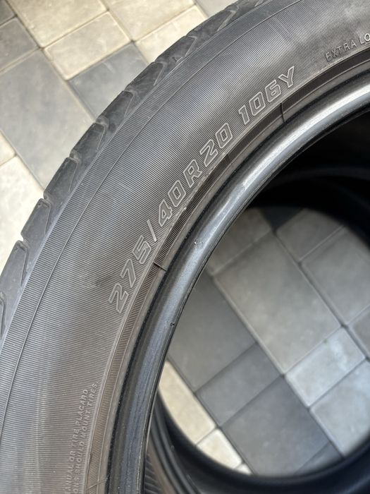 Продам Летнюю резину Yokohama.