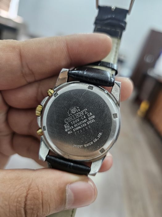 Ориент часи orient soat