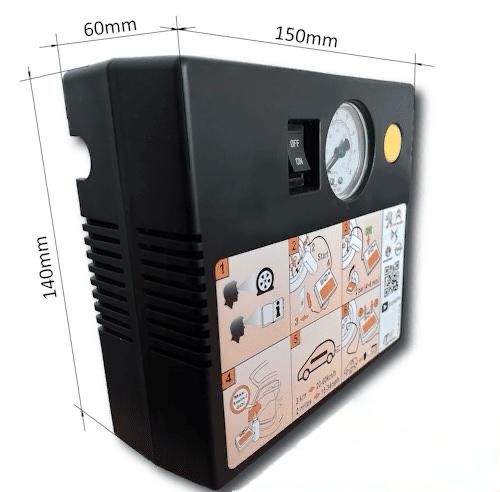 Compresor auto ITW 12-510 nou