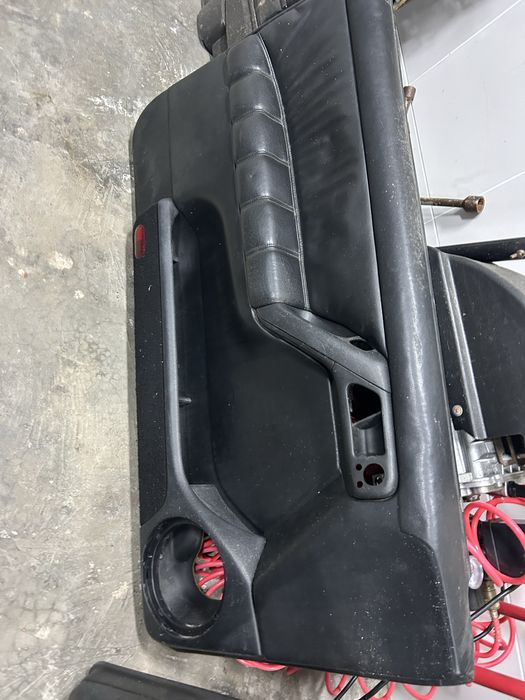 Седалки vw Golf 3 VR6 подгрев