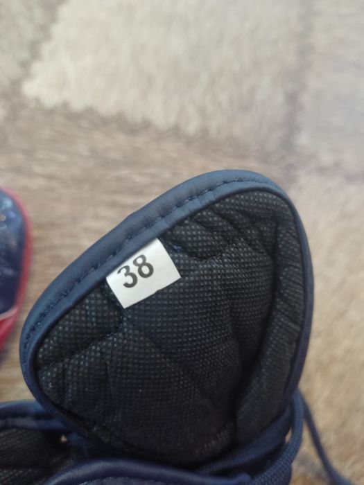 Боксёрская обувь Nike